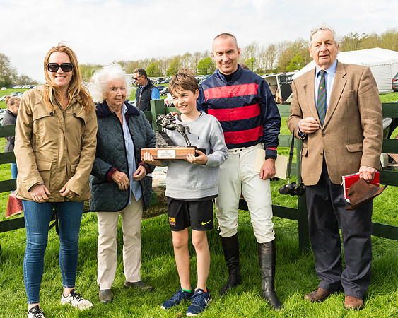 Mens Open Pytchley Meeting 2018