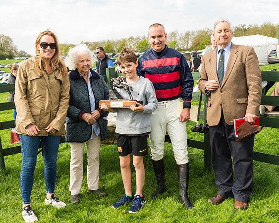 Mens Open Pytchley Meeting 2018