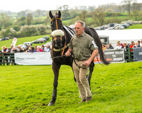 The Restricted Race at the Pytchley Meeting 2018