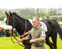The Restricted Race at the Pytchley Meeting 2018