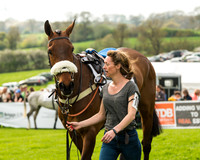 The Restricted Race at the Pytchley Meeting 2018