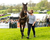 The Restricted Race at the Pytchley Meeting 2018