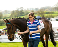The Restricted Race at the Pytchley Meeting 2018