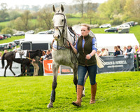 The Restricted Race at the Pytchley Meeting 2018