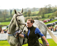 The Restricted Race at the Pytchley Meeting 2018
