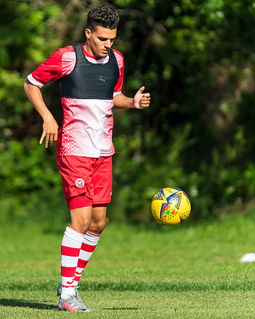 Wycombe Wanderers v Rams  (8 of 249)