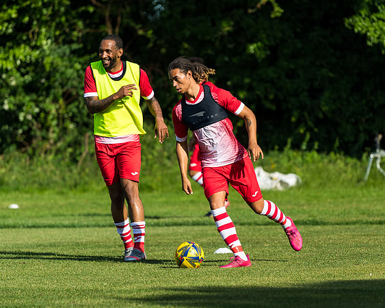Wycombe Wanderers v Rams  (43 of 249)