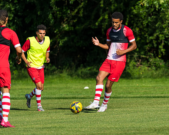 Wycombe Wanderers v Rams  (46 of 249)