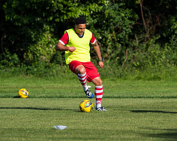 Wycombe Wanderers v Rams  (57 of 249)
