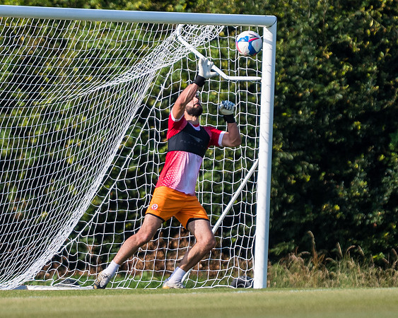 Wycombe Wanderers v Rams  (69 of 249)