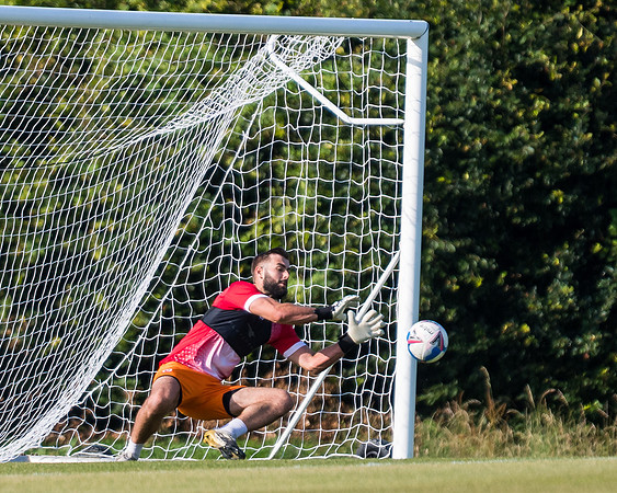 Wycombe Wanderers v Rams  (74 of 249)