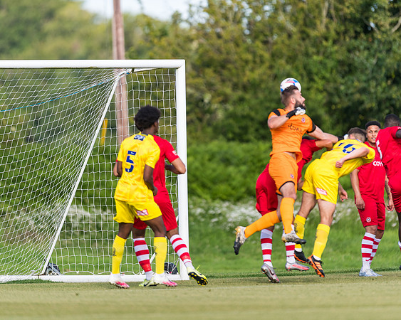 Wycombe Wanderers v Rams  (91 of 249)