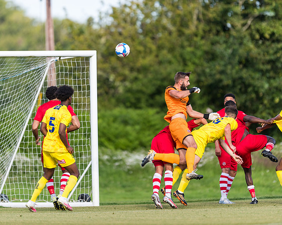 Wycombe Wanderers v Rams  (92 of 249)