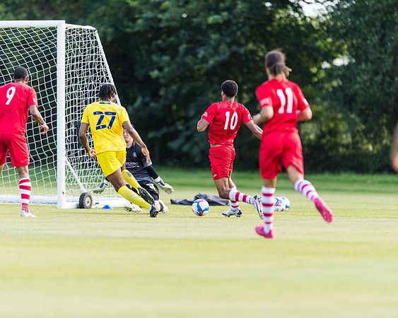 Wycombe Wanderers v Rams  (97 of 249)