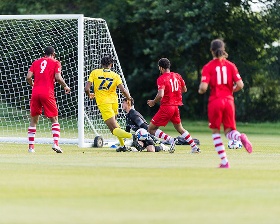 Wycombe Wanderers v Rams  (98 of 249)
