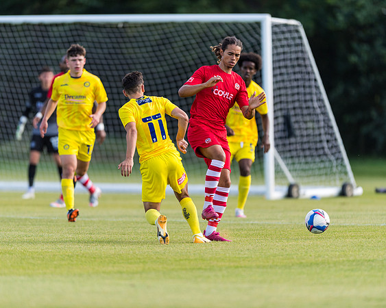 Wycombe Wanderers v Rams  (100 of 249)