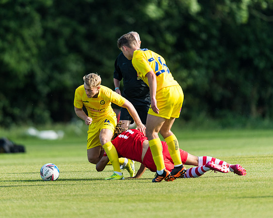 Wycombe Wanderers v Rams  (107 of 249)