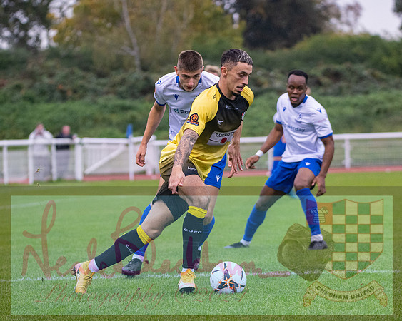 Enfield Town 2 v 3 Chesham United (98 of 489)