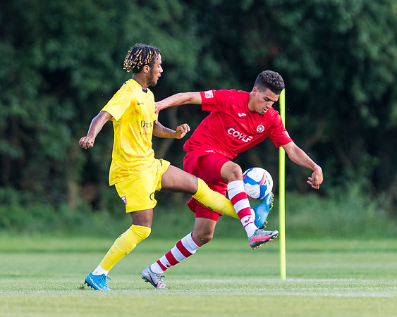 Wycombe Wanderers v Rams  (123 of 249)