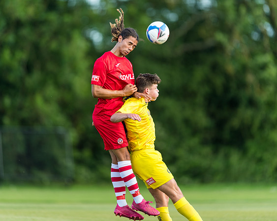 Wycombe Wanderers v Rams  (132 of 249)