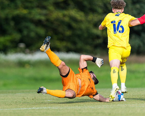 Wycombe Wanderers v Rams  (140 of 249)