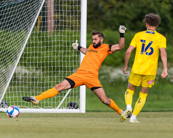 Wycombe Wanderers v Rams  (143 of 249)