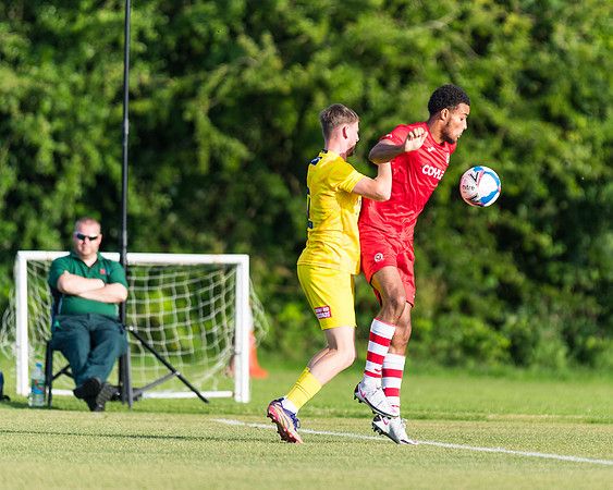 Wycombe Wanderers v Rams  (169 of 249)