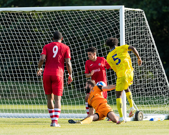 Wycombe Wanderers v Rams  (176 of 249)