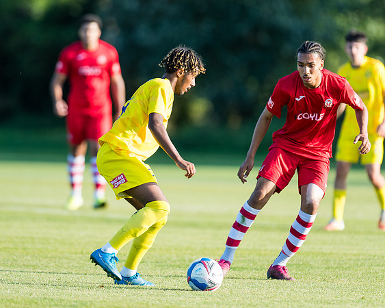 Wycombe Wanderers v Rams  (188 of 249)