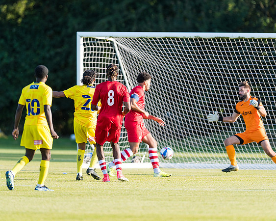 Wycombe Wanderers v Rams  (211 of 249)