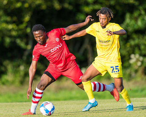 Wycombe Wanderers v Rams  (236 of 249)