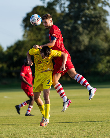 Wycombe Wanderers v Rams  (238 of 249)
