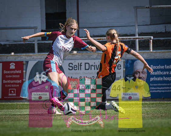 Chesham United 0 v 4 London Bees (111 of 457)