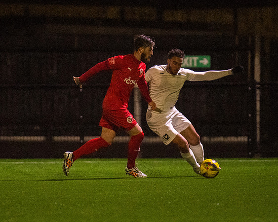 Rams v MK Dons (110 of 402)