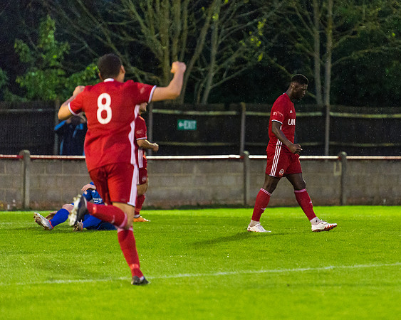 Fleet 0 Rams 2