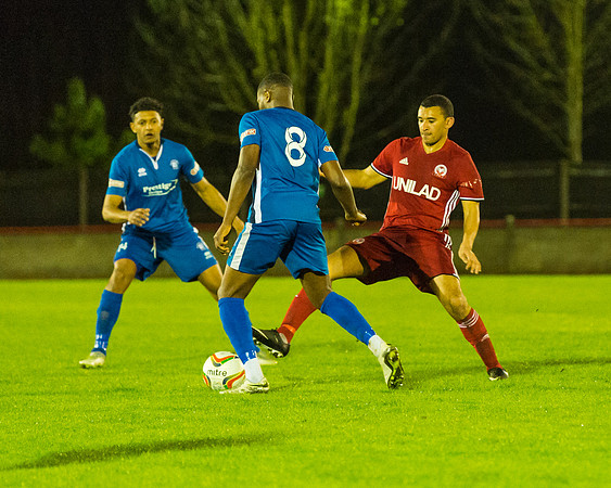 Fleet 0 Rams 2