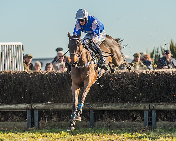 Race 3 - Barbury International Racing Club Mixed Open-44