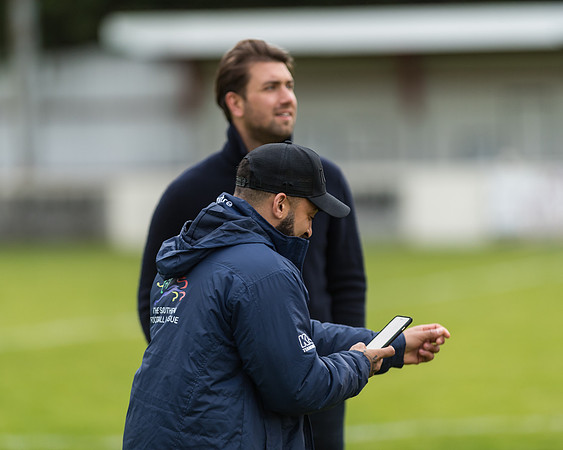 Egham 1 Rams 5
