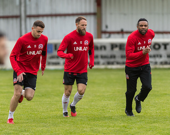 Egham 1 Rams 5