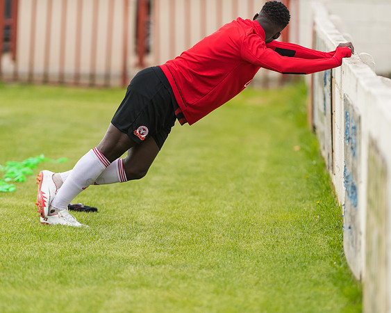 Egham 1 Rams 5