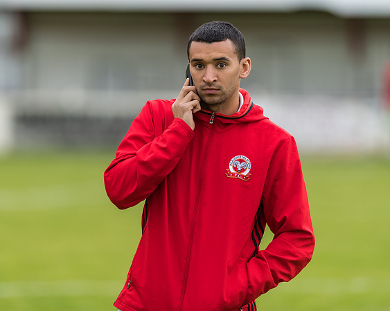 Egham 1 Rams 5