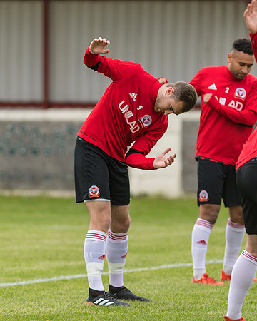 Egham 1 Rams 5