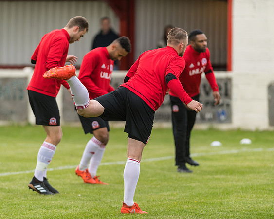 Egham 1 Rams 5