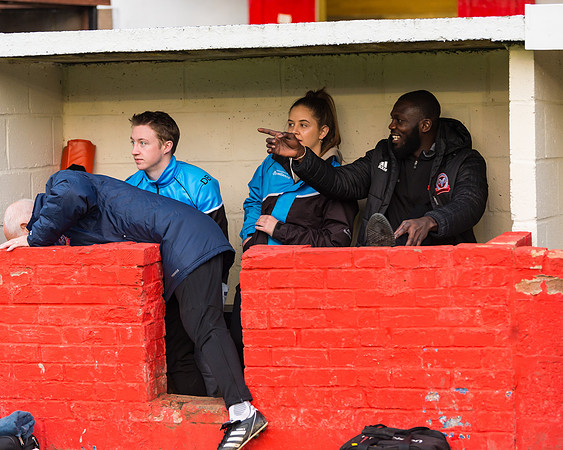 Egham 1 Rams 5
