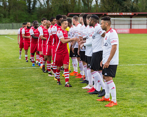 Egham 1 Rams 5