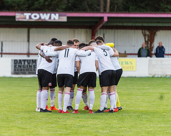 Egham 1 Rams 5