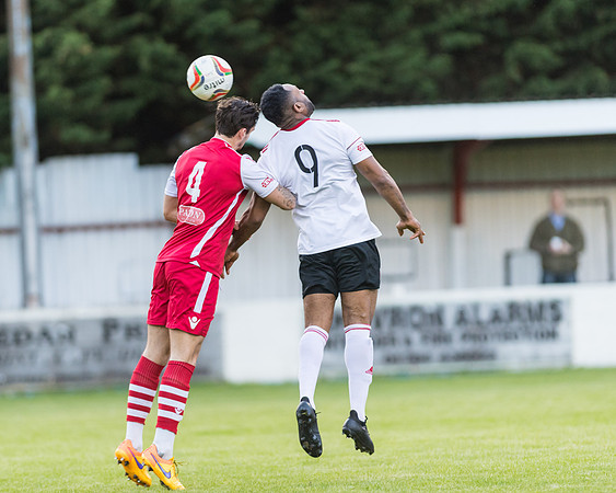 Egham 1 Rams 5