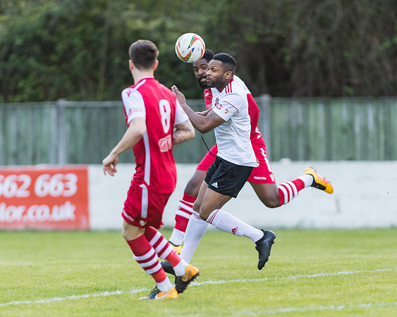 Egham 1 Rams 5