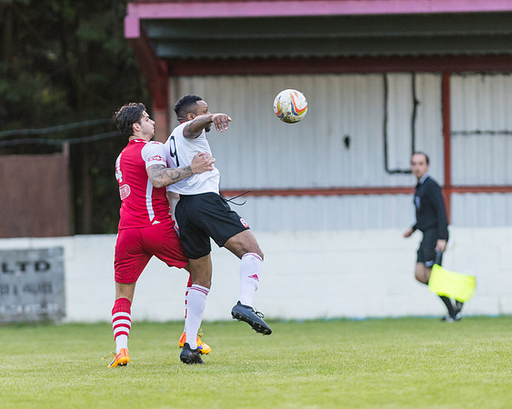 Egham 1 Rams 5