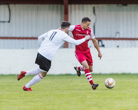 Egham 1 Rams 5